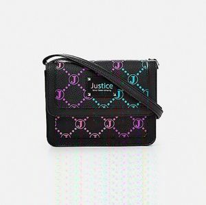 Justice Logo Satchel